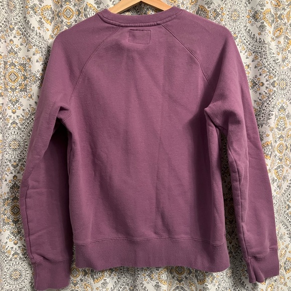 Lavender Roots Original Crew Sweatshirt - Picture 3 of 3